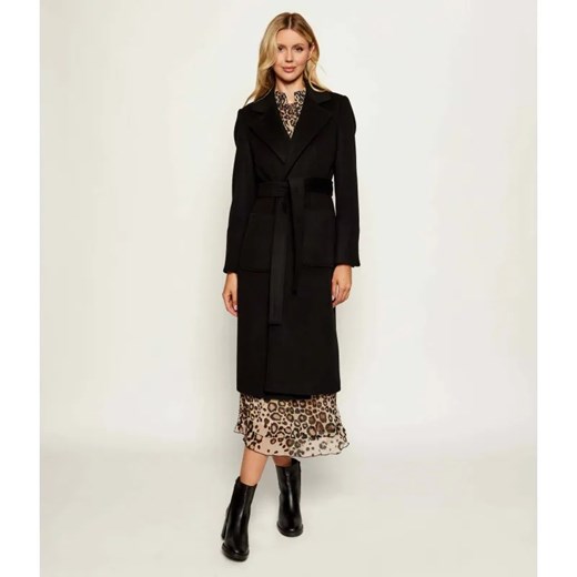 MAX&Co. Wełniany płaszcz RUNAWAY ze sklepu Gomez Fashion Store w kategorii Płaszcze damskie - zdjęcie 185062058