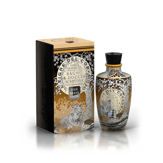 Rudy Żel pod prysznic &quot;La Tigre del Coraggio&quot; - 500 ml ze sklepu Limango Polska w kategorii Żele pod prysznic - zdjęcie 185062745