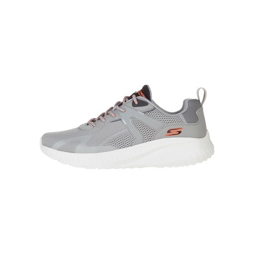 Skechers Sneakersy &quot;Bobs Squad Chaos Elevated Drift&quot; w kolorze szarym ze sklepu Limango Polska w kategorii Buty sportowe męskie - zdjęcie 185062815