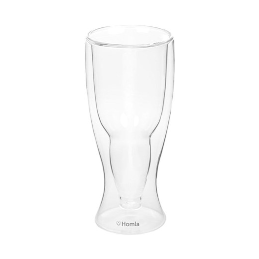 Homla Szklanka do piwa - 500 ml ze sklepu Limango Polska w kategorii Naczynia - zdjęcie 185062928