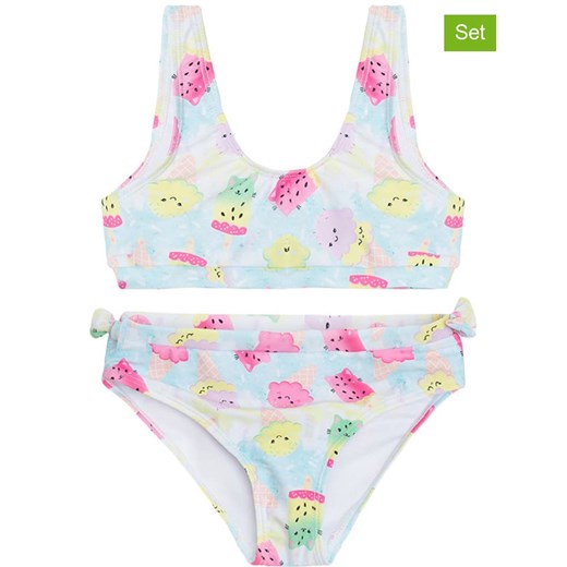 COOL CLUB Bikini w kolorze błękitnym ze sklepu Limango Polska w kategorii Stroje kąpielowe - zdjęcie 185062997