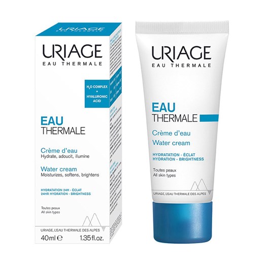 Uriage Krem do twarzy &quot;Eau Thermale&quot; - 40 ml ze sklepu Limango Polska w kategorii Kremy do twarzy - zdjęcie 185063207
