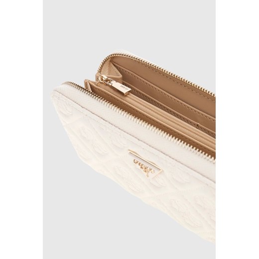 GUESS Biały portfel damski Adelasia Guess outfit.pl