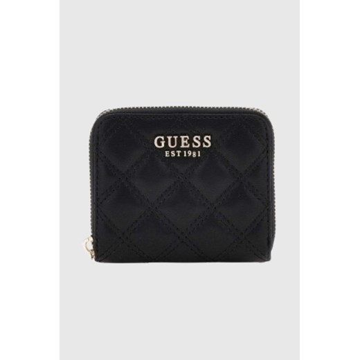 GUESS Czarny portfel damski Giully ze sklepu outfit.pl w kategorii Portfele damskie - zdjęcie 185063865