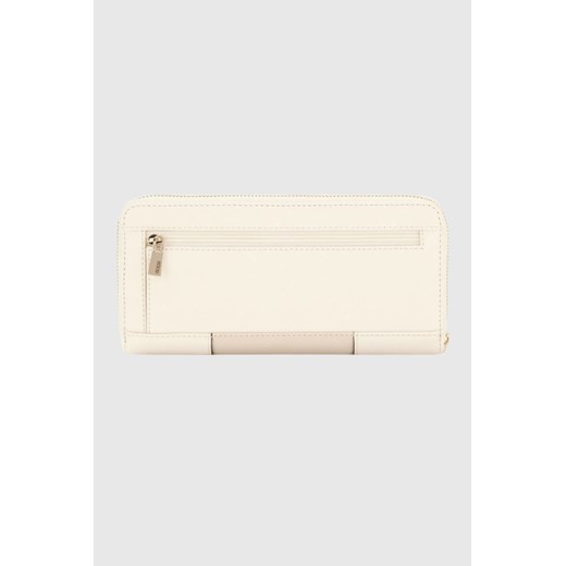 GUESS Beżowy portfel damski Laurel Guess outfit.pl