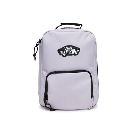 Torba na lunch Vans Old Skool Lunch VN000PSJEMY1 Fioletowy ze sklepu eobuwie.pl w kategorii Plecaki - zdjęcie 185064448