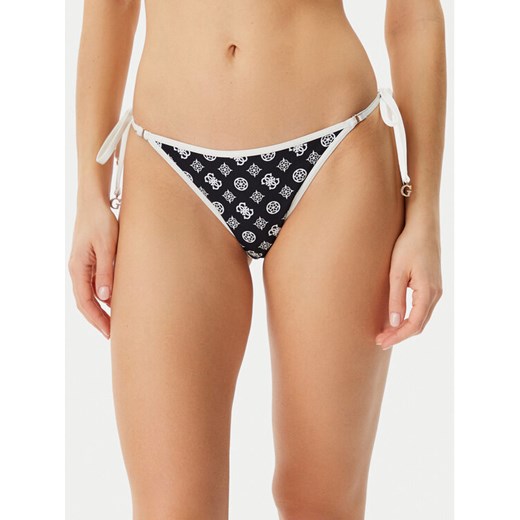 Guess Dół od bikini E5GO21 KCRL2 Czarny ze sklepu MODIVO w kategorii Stroje kąpielowe - zdjęcie 185064646