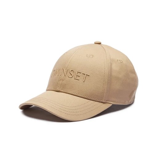TWINSET Bejsbolówka ze sklepu Gomez Fashion Store w kategorii Czapki z daszkiem damskie - zdjęcie 185066098