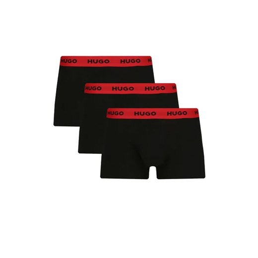 Hugo Bodywear Bokserki 3-pack S wyprzedaż Gomez Fashion Store