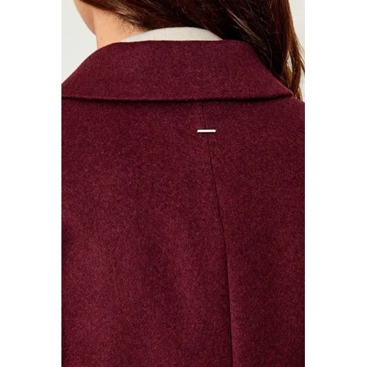 BOSS BLACK Wełniany płaszcz Classin 40 Gomez Fashion Store