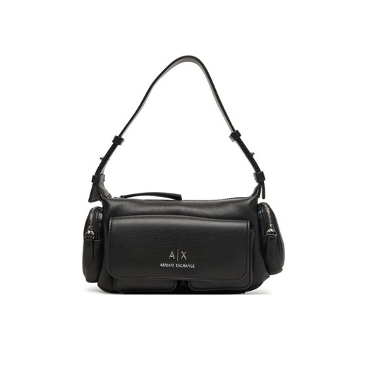 Armani Exchange Torebka XW000405 AF12589 UC001 Czarny ze sklepu MODIVO w kategorii Listonoszki - zdjęcie 185066915