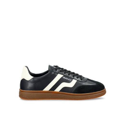 Gant Sneakersy 31631012 Czarny ze sklepu MODIVO w kategorii Buty sportowe męskie - zdjęcie 185066947