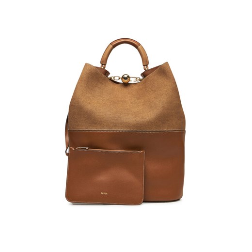 Furla Torebka Sfera M WB01786 BX3924 BG 4085S Brązowy ze sklepu MODIVO w kategorii Torebki damskie - zdjęcie 185066949