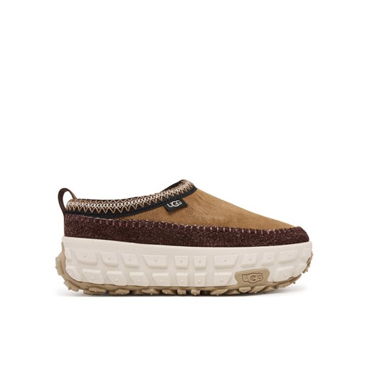 Ugg Klapki W Venture Daze 1155650 Brązowy ze sklepu MODIVO w kategorii Klapki damskie - zdjęcie 185066966