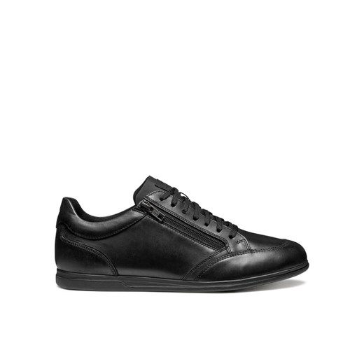 Geox Sneakersy U Renan U564GA 000FF C9999 Czarny ze sklepu MODIVO w kategorii Buty sportowe męskie - zdjęcie 185066967