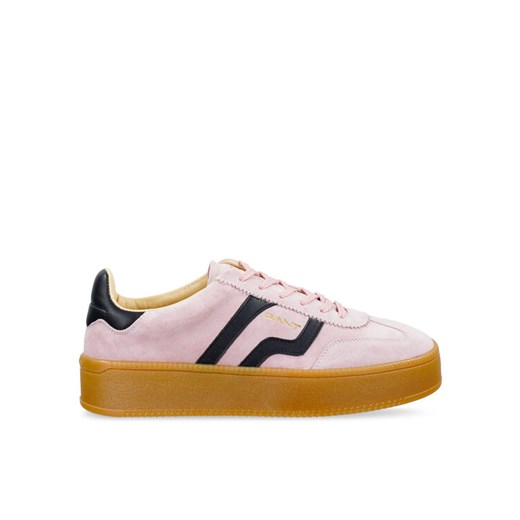Gant Sneakersy 31533048 Różowy ze sklepu MODIVO w kategorii Buty sportowe damskie - zdjęcie 185066969