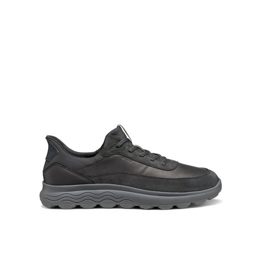 Geox Sneakersy U Spherica Plus U56MPA 08522 C1115 Szary ze sklepu MODIVO w kategorii Buty sportowe męskie - zdjęcie 185066976