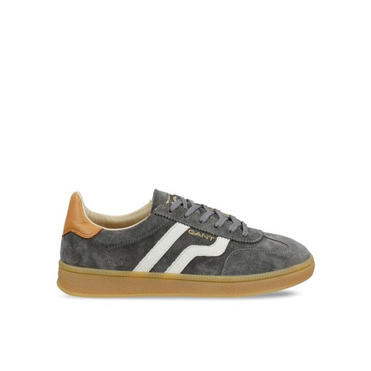 Gant Sneakersy 31533042 Szary ze sklepu MODIVO w kategorii Buty sportowe damskie - zdjęcie 185067038