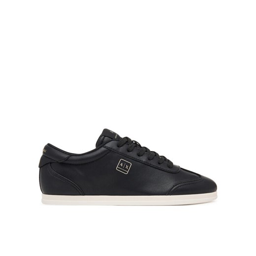 Armani Exchange Sneakersy XW001668 AF17628 UC001 Czarny ze sklepu MODIVO w kategorii Buty sportowe damskie - zdjęcie 185067059