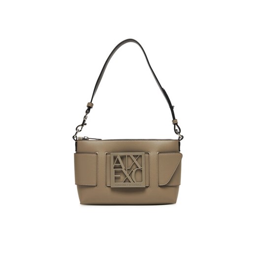 Armani Exchange Torebka 942907 0A874 U6242 Brązowy ze sklepu MODIVO w kategorii Torebki damskie - zdjęcie 185067115