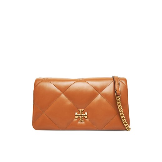 Tory Burch Torebka 158624 Brązowy ze sklepu MODIVO w kategorii Kopertówki - zdjęcie 185067126