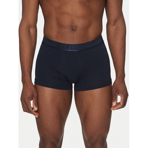 Emporio Armani Underwear Komplet 3 par bokserek EM000259 AF10780 MB139 Granatowy ze sklepu MODIVO w kategorii Majtki męskie - zdjęcie 185067127
