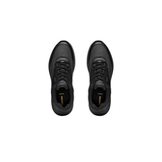 Geox Sneakersy U Branthon B Abx U56M6A 0EKBU C9999 Czarny Geox 40 MODIVO