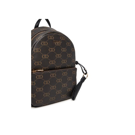 Liu Jo Plecak M Backpack AF5186 E0053 Brązowy Liu Jo OS MODIVO