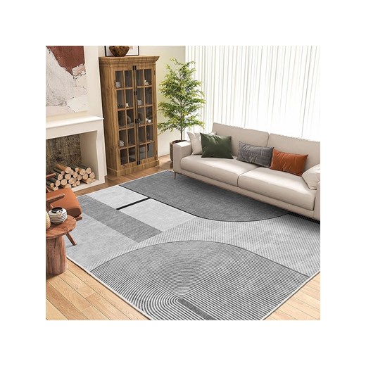 Conceptum Hypnose Dywan &apos;&apos;Infkece14&apos;&apos; w kolorze szarym ze sklepu Limango Polska w kategorii Dywany - zdjęcie 185068819