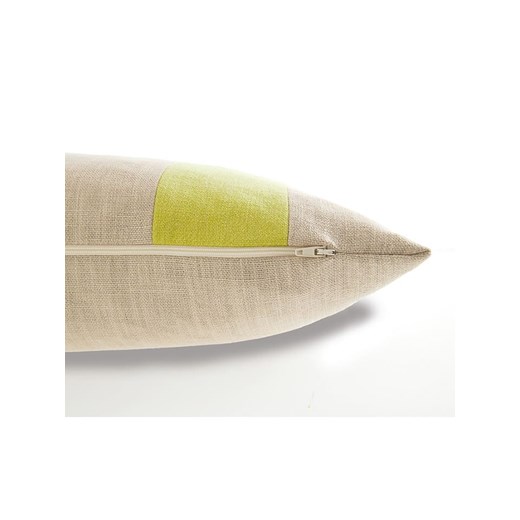 ESPRIT Poszewka &quot;E-Grace&quot; w kolorze beżowo-żółtym na poduszkę Esprit 38x58 cm okazja Limango Polska