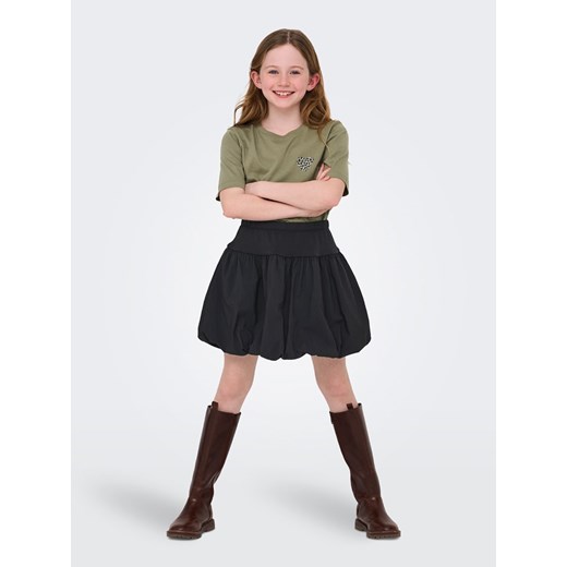 KIDS ONLY Spódnica &quot;Lia&quot; w kolorze czarnym ze sklepu Limango Polska w kategorii Spódnice dziewczęce - zdjęcie 185068867
