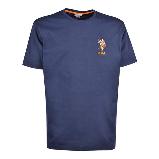 U.S. Polo Assn. Koszulka w kolorze granatowym ze sklepu Limango Polska w kategorii T-shirty męskie - zdjęcie 185068959