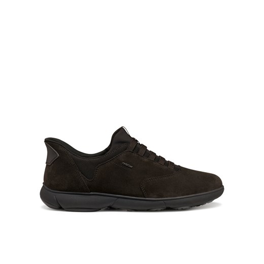 Sneakersy Geox U Nebula 2.0 Plus U56MXB 00022 C6006 Brązowy ze sklepu eobuwie.pl w kategorii Buty sportowe męskie - zdjęcie 185069106