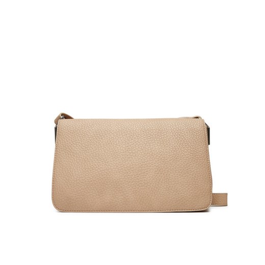 Torebka Lasocki LSK-K-055-06 Beżowy ze sklepu eobuwie.pl w kategorii Listonoszki - zdjęcie 185069116