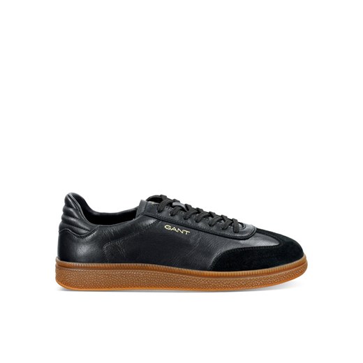 Sneakersy Gant 31631009 Czarny ze sklepu eobuwie.pl w kategorii Buty sportowe męskie - zdjęcie 185069208