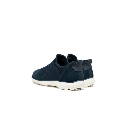 Sneakersy Geox U Nebula 2.0 Plus U56MXA 01122 C4002 Granatowy Geox 41 eobuwie.pl