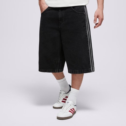 ADIDAS SZORTY ADICOLOR DENIM FIREBIRD SHORTS ze sklepu Sizeer w kategorii Spodenki męskie - zdjęcie 185069898