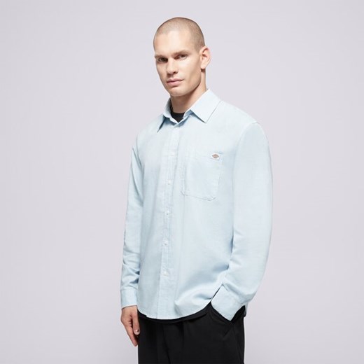 DICKIES KOSZULA GALLATIN SHIRT LS ze sklepu Sizeer w kategorii Koszule męskie - zdjęcie 185069899