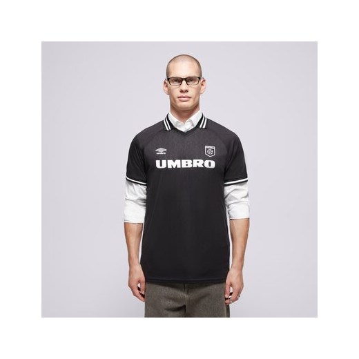 UMBRO T-SHIRT FOOTBALL JERSEY ze sklepu Sizeer w kategorii T-shirty męskie - zdjęcie 185069926