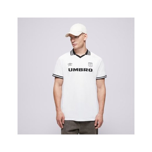 UMBRO T-SHIRT FOOTBALL JERSEY ze sklepu Sizeer w kategorii T-shirty męskie - zdjęcie 185069927