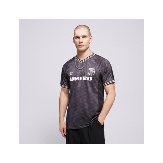 UMBRO T-SHIRT FOOTBALL JERSEY ze sklepu Sizeer w kategorii T-shirty męskie - zdjęcie 185069928