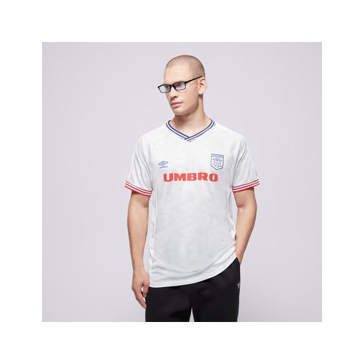 UMBRO T-SHIRT FOOTBALL JERSEY ze sklepu Sizeer w kategorii T-shirty męskie - zdjęcie 185069929