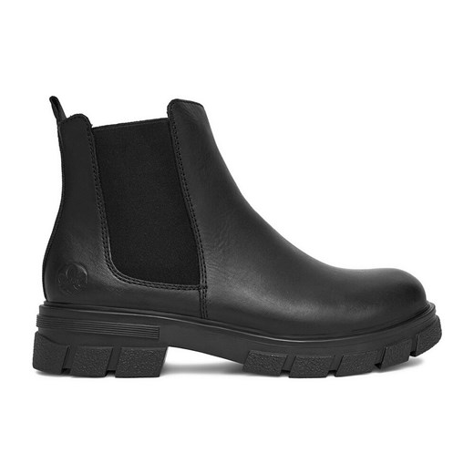 Botki Rieker Z9150-00 ze sklepu ccc.eu w kategorii Botki - zdjęcie 185070198