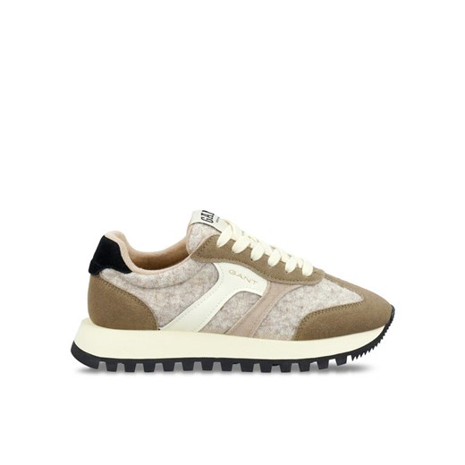 Gant Sneakersy 31538985 Beżowy ze sklepu MODIVO w kategorii Buty sportowe damskie - zdjęcie 185070229