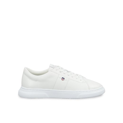 Gant Sneakersy 31631017 Biały ze sklepu MODIVO w kategorii Buty sportowe męskie - zdjęcie 185070255