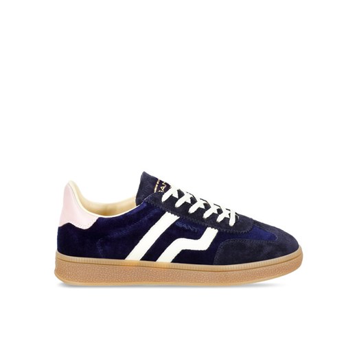 Gant Sneakersy 31533057 Granatowy ze sklepu MODIVO w kategorii Buty sportowe damskie - zdjęcie 185070287