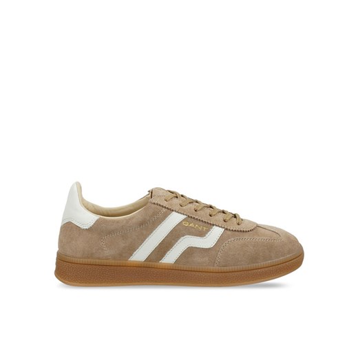 Gant Sneakersy 31533042 Brązowy ze sklepu MODIVO w kategorii Buty sportowe damskie - zdjęcie 185070288