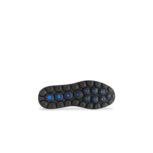 Geox Sneakersy U Spherica Plus U56MPA 08522 C9999 Czarny Geox 46 MODIVO