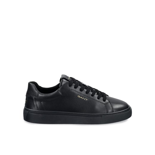 Sneakersy Gant 31631021 Czarny ze sklepu eobuwie.pl w kategorii Buty sportowe męskie - zdjęcie 185070895