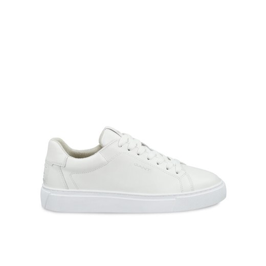 Sneakersy Gant 31631021 Biały ze sklepu eobuwie.pl w kategorii Buty sportowe męskie - zdjęcie 185070905